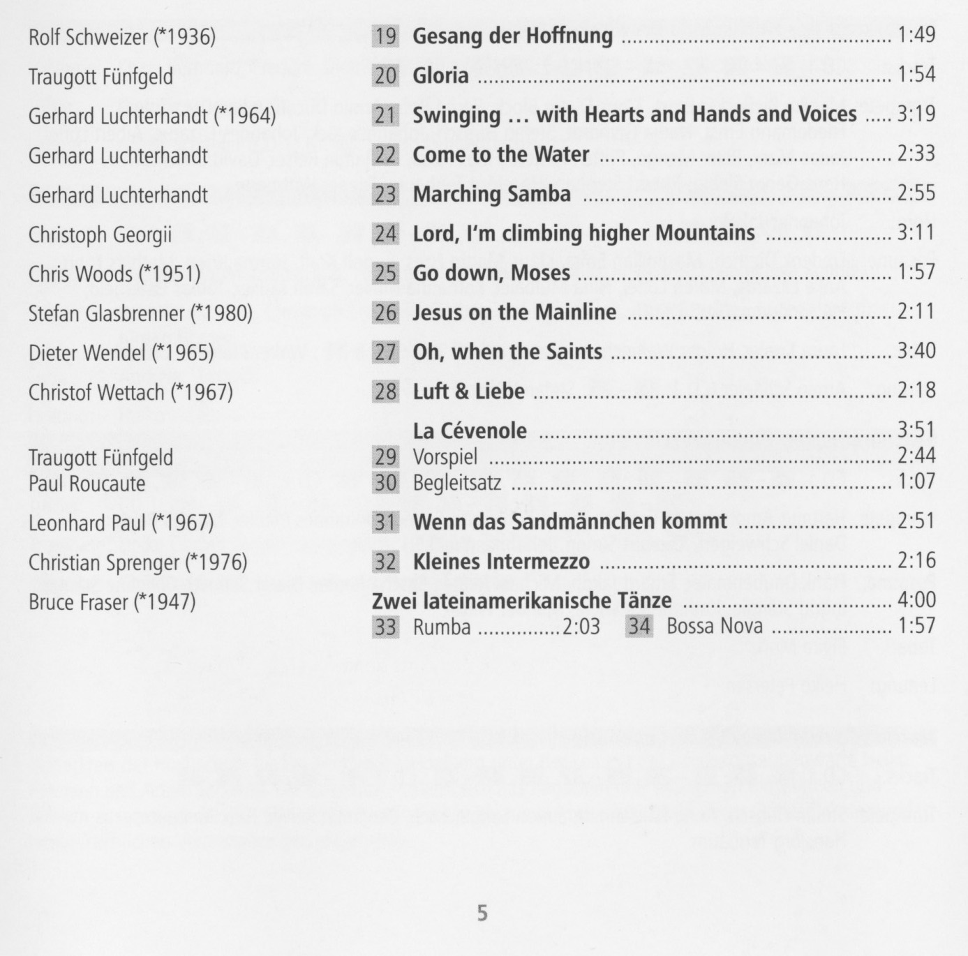 Bot 103_i4Inhaltsverzeichnis