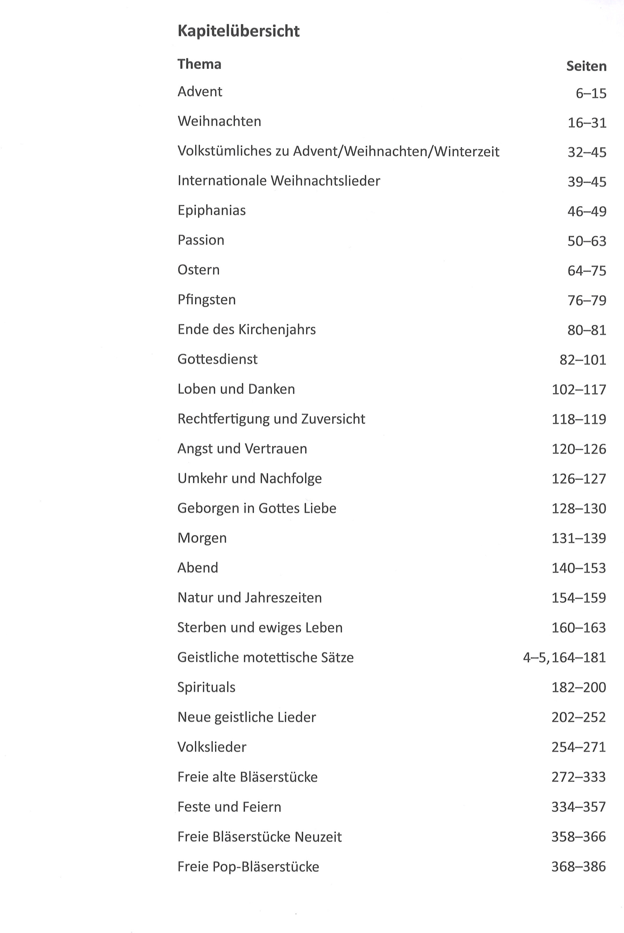 Bot 337_i1Inhaltsverzeichnis