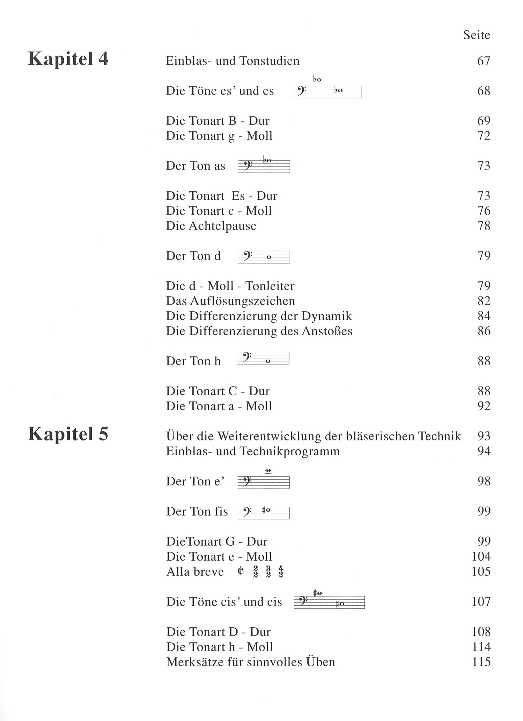 Bot 153_i2Inhaltsverzeichnis