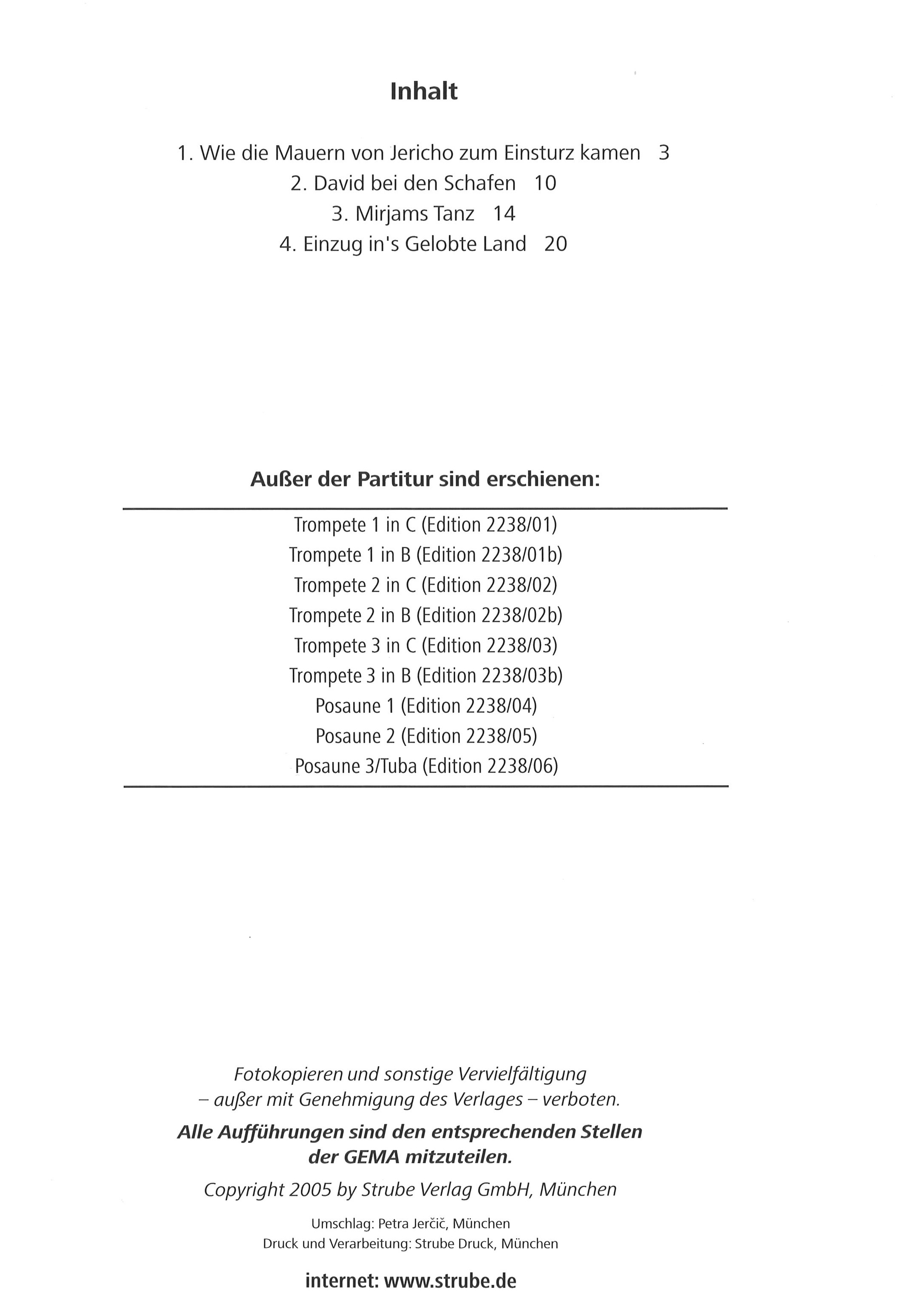 Bot 310_iInhaltsverzeichnis