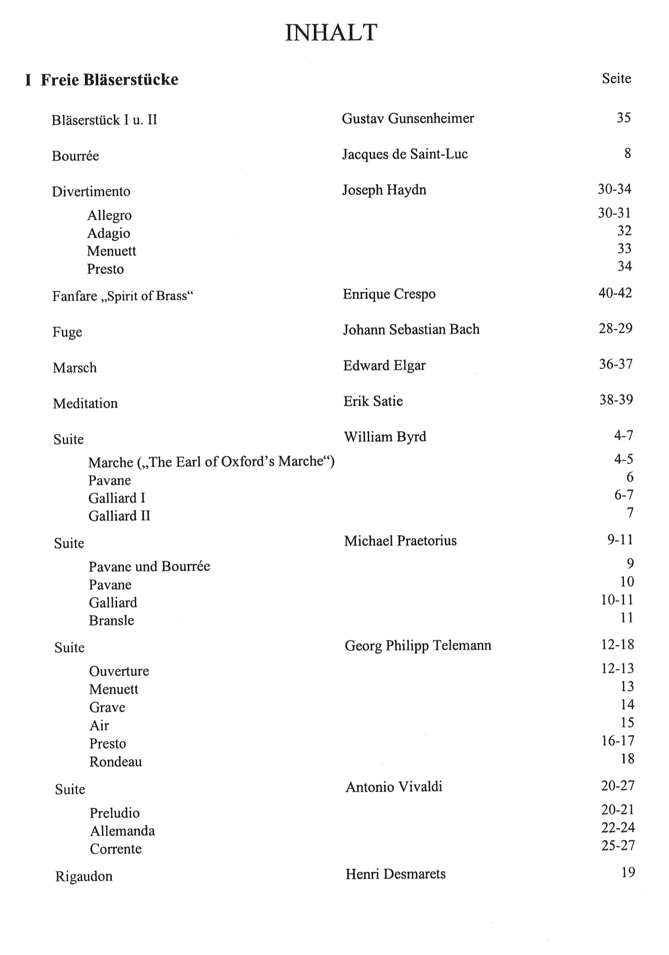 Bot 440_i1Inhaltsverzeichnis