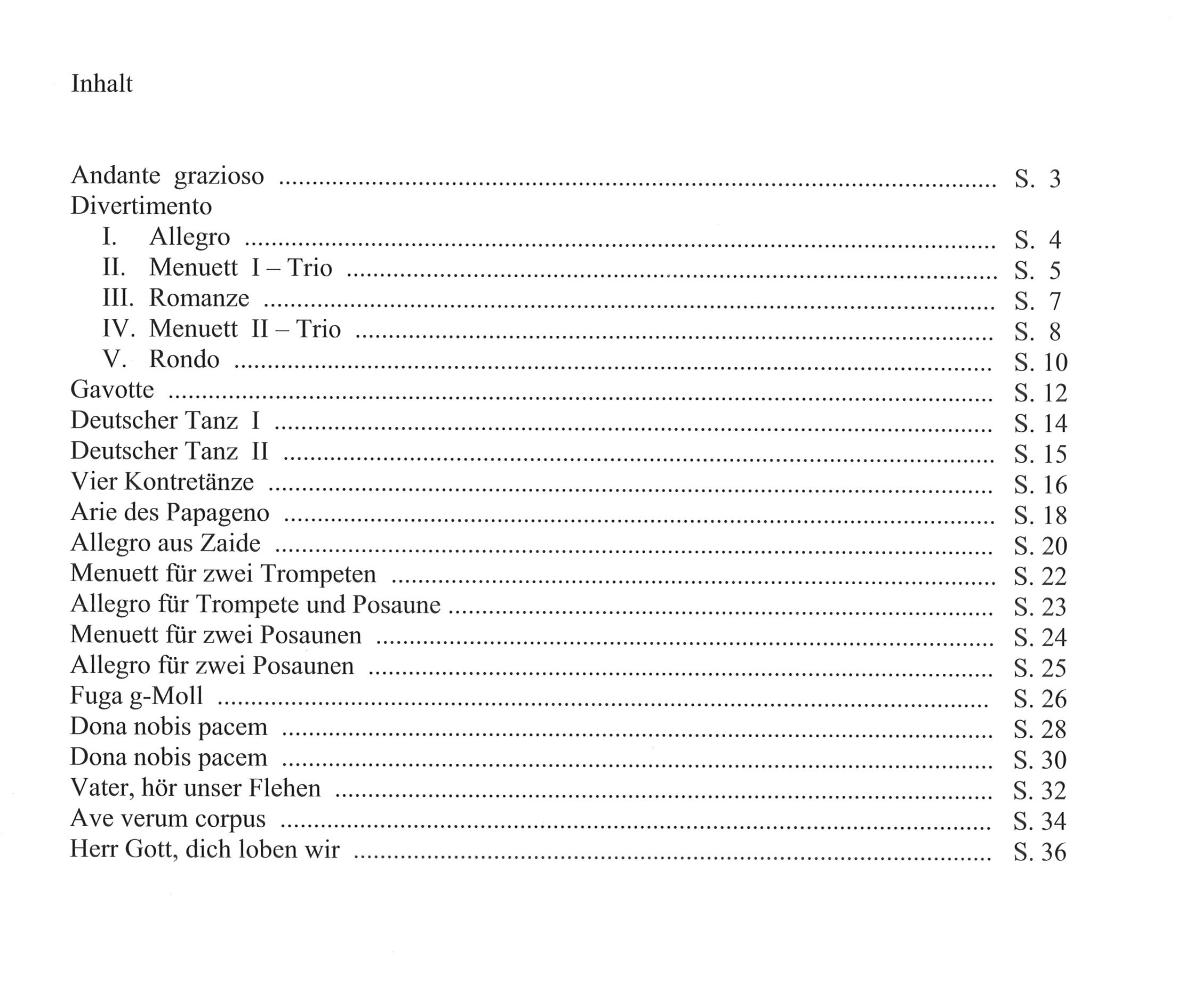 Bot 300_iInhaltsverzeichnis