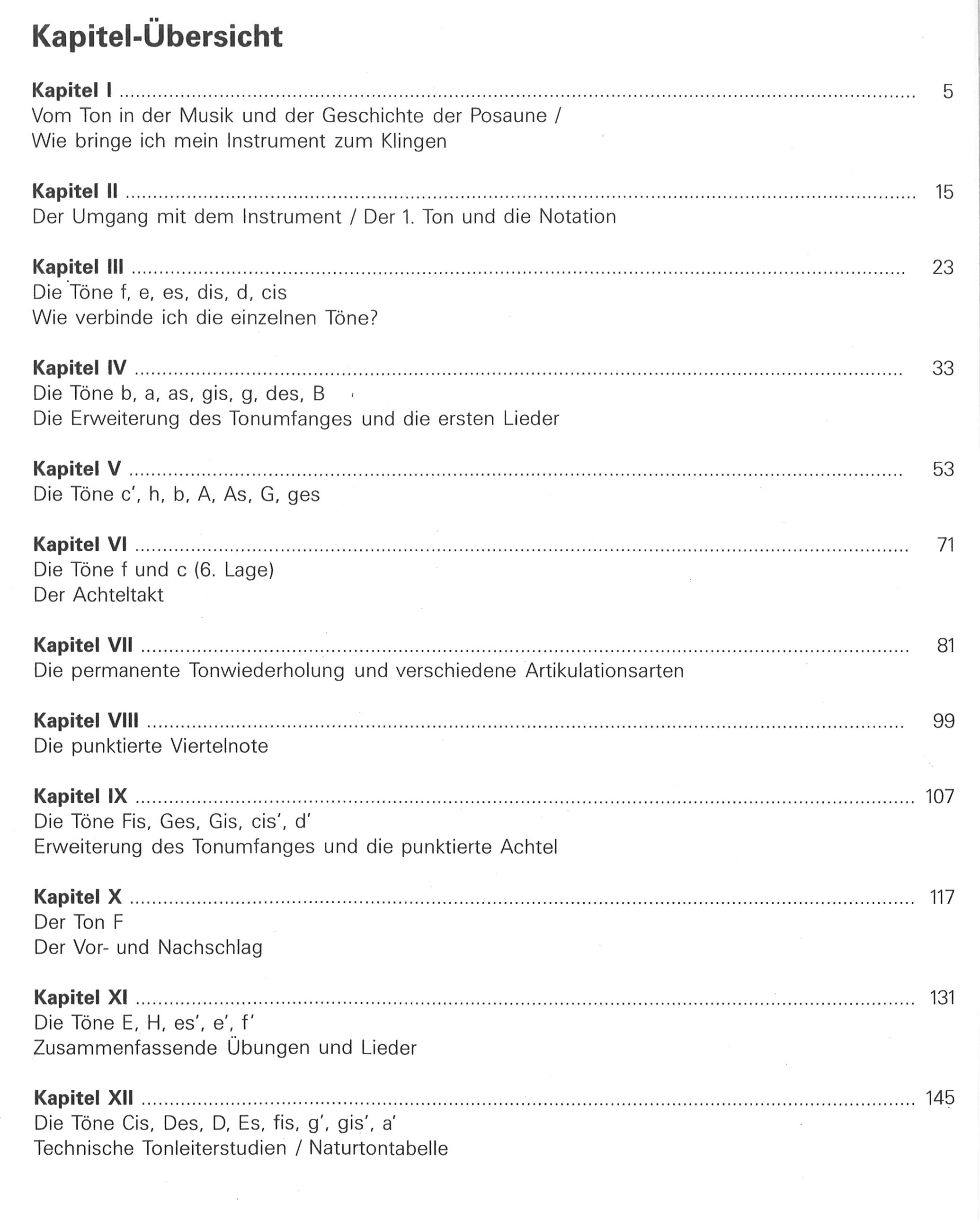 Bot 154_i1Inhaltsverzeichnis