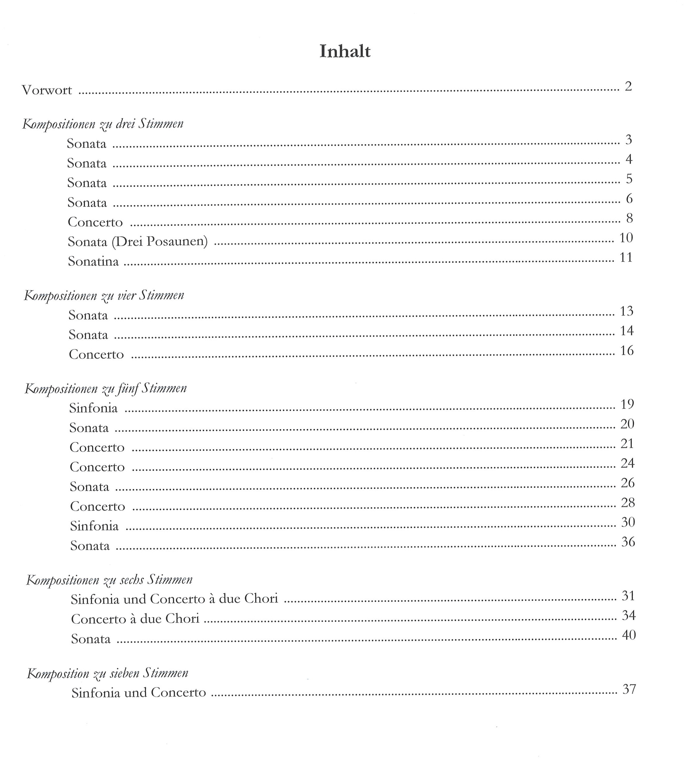 Bot 295_iInhaltsverzeichnis