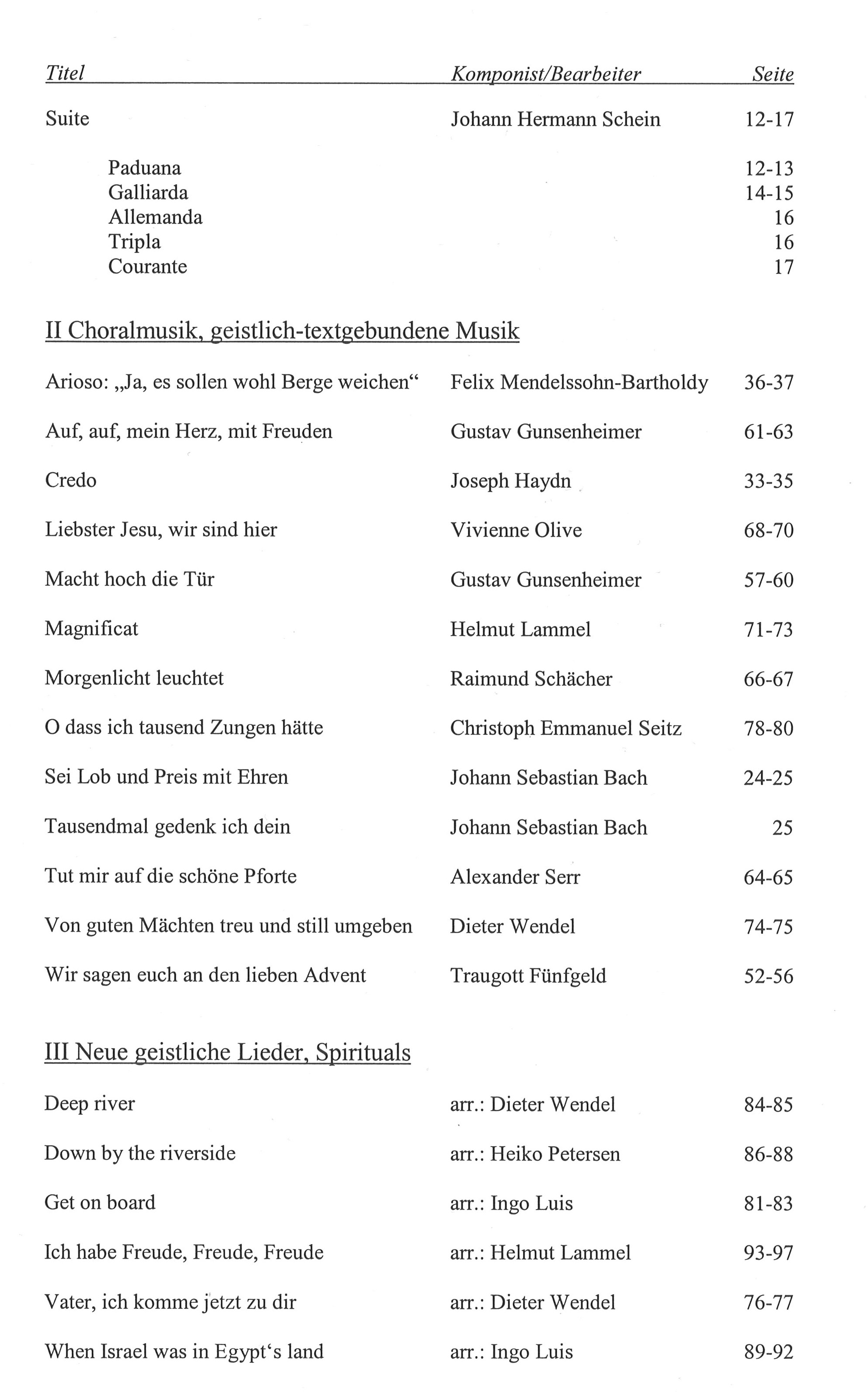 Bot 51_i2Inhaltsverzeichnis