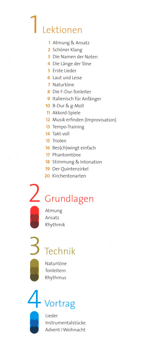 Bot 13_iInhaltsverzeichnis