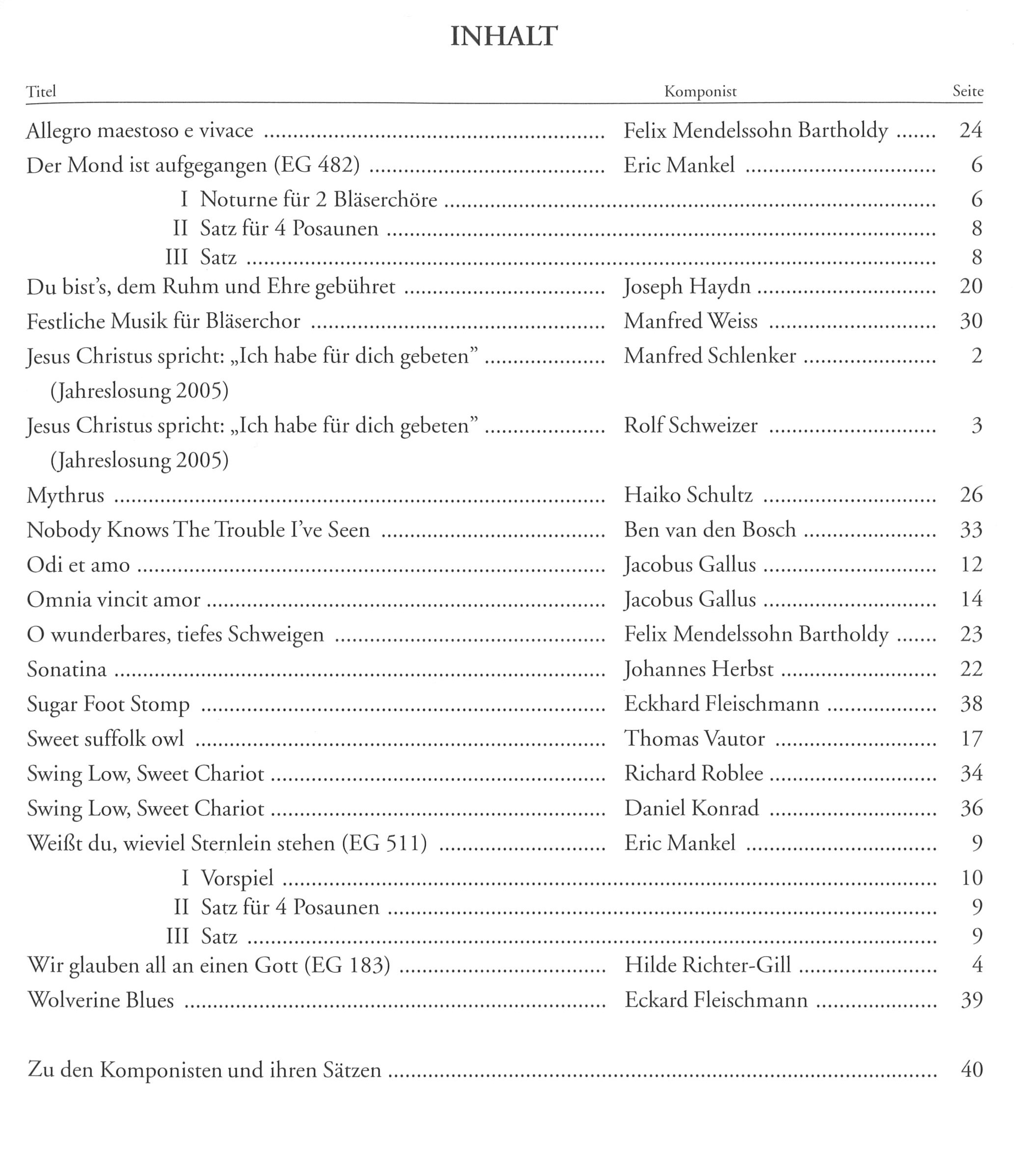 Bot 81_iInhaltsverzeichnis