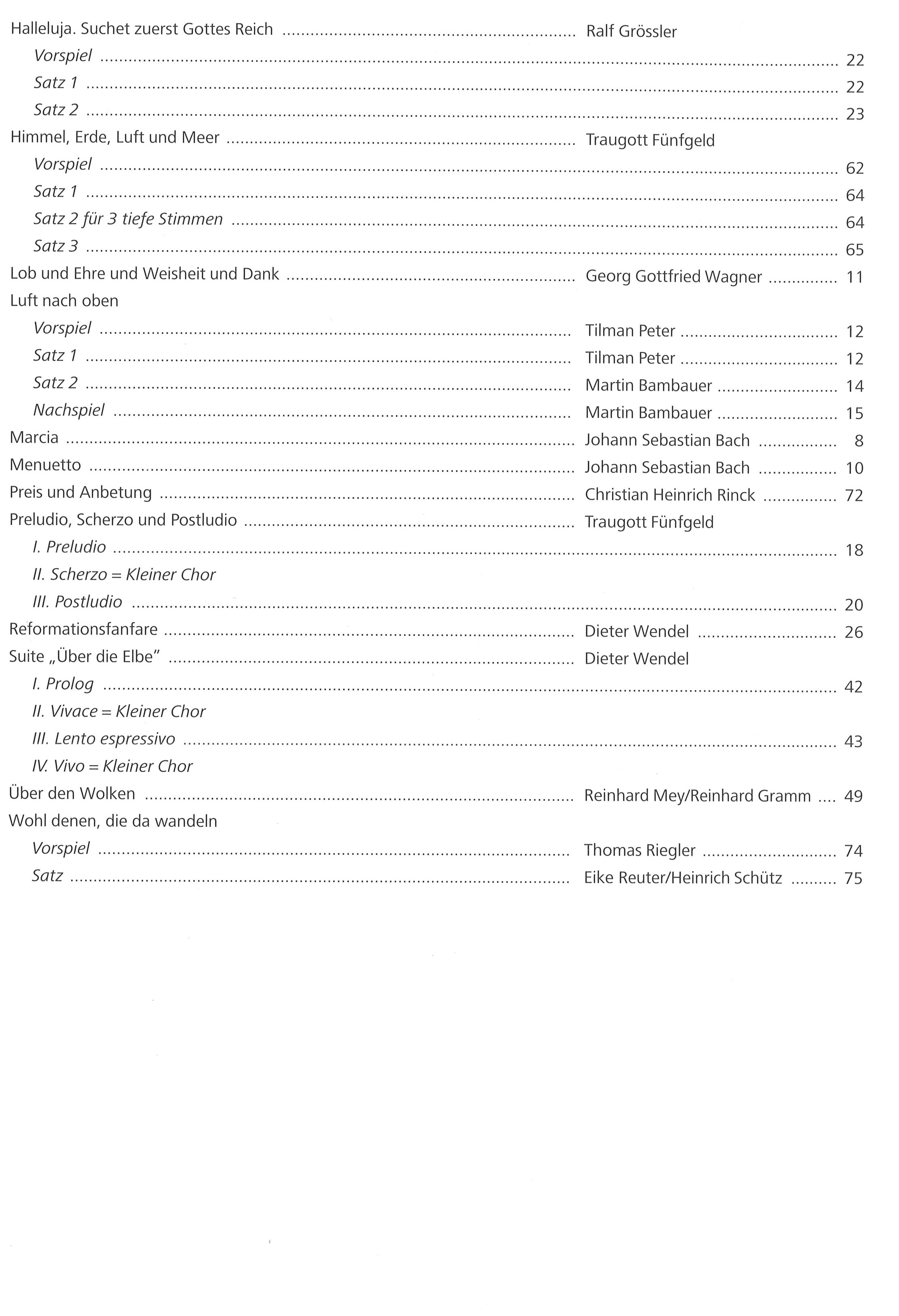 Bot 87_i2Inhaltsverzeichnis