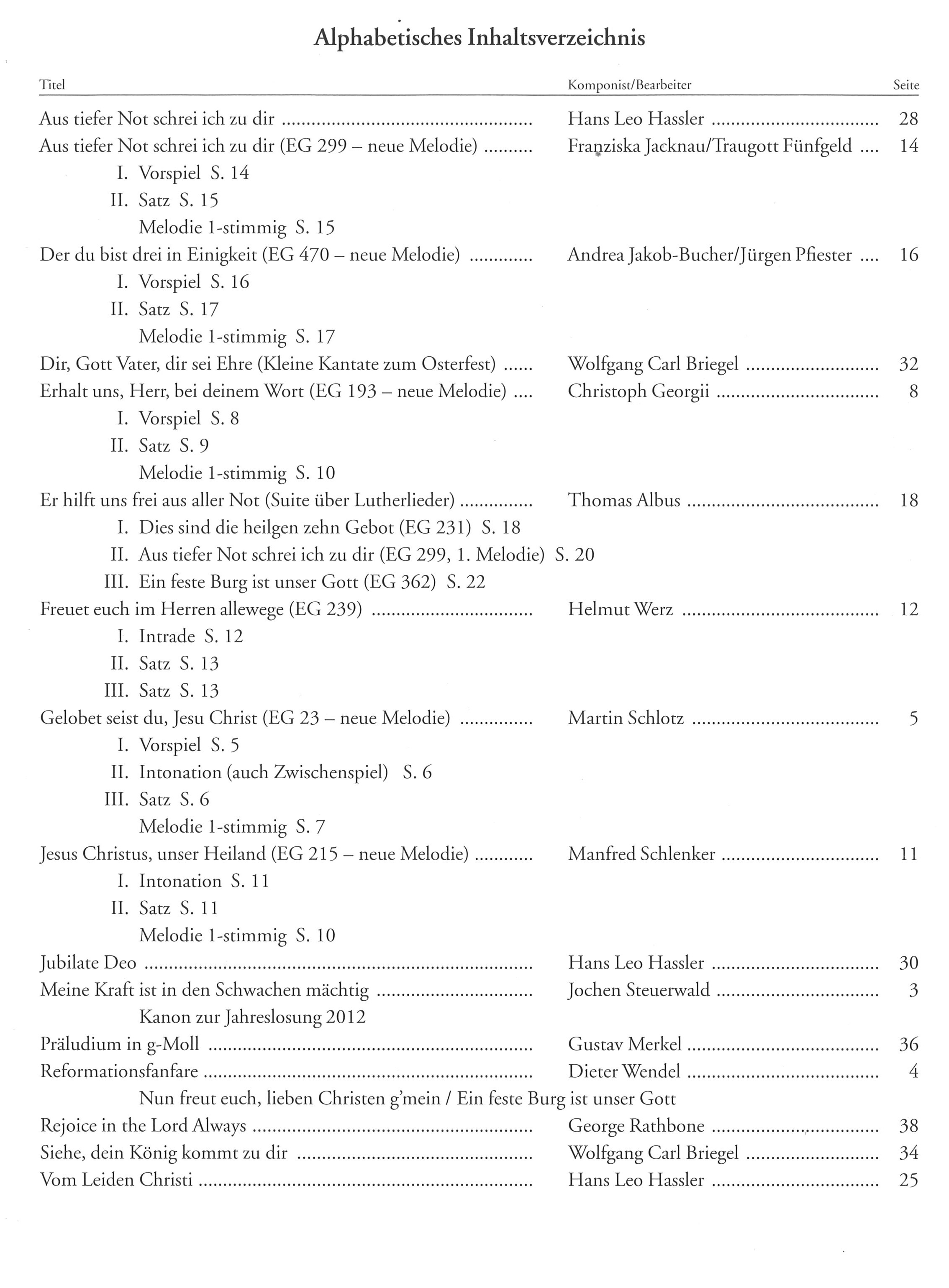 Bot 84_iInhaltsverzeichnis