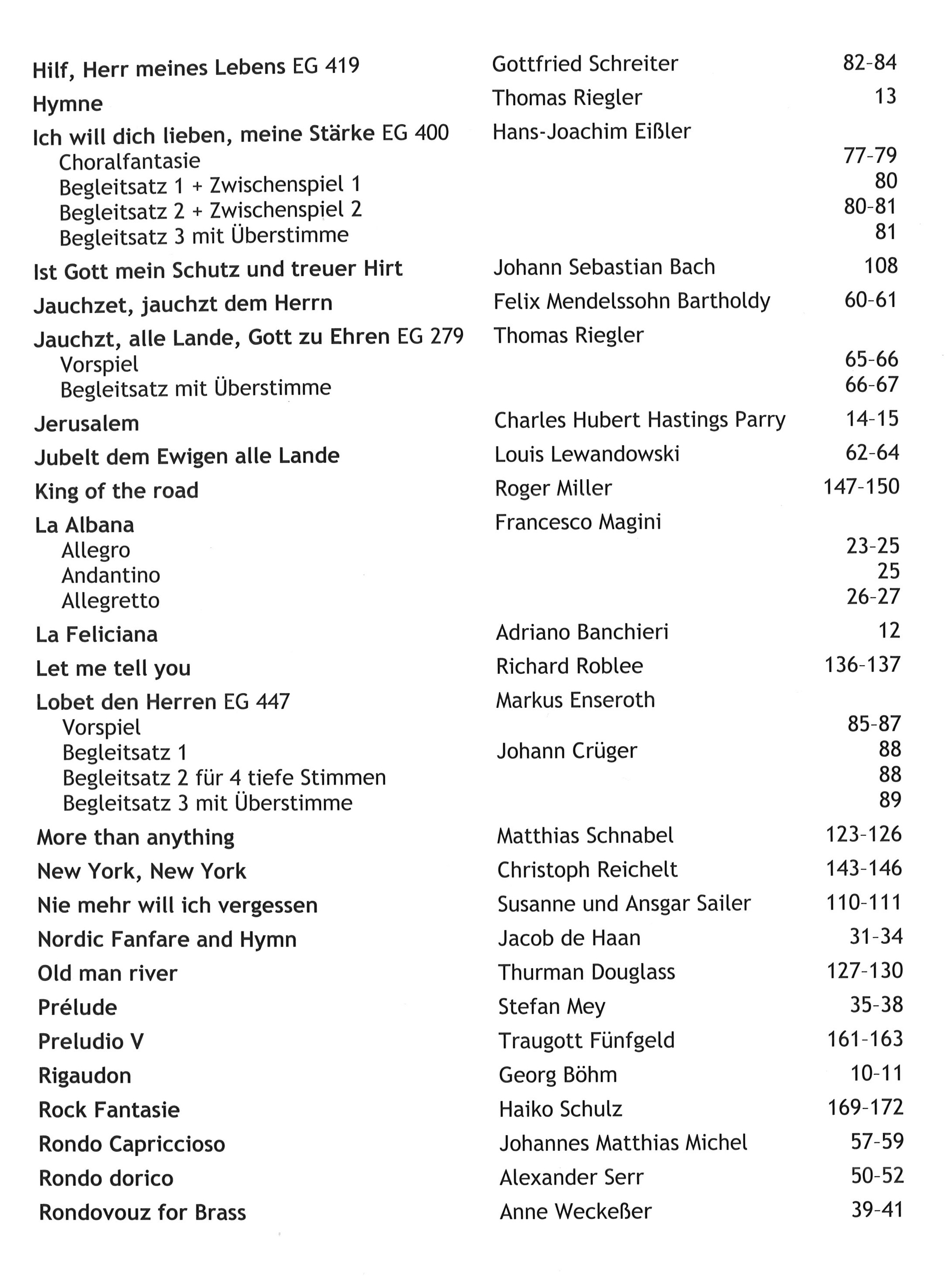 Bot 114_i2Inhaltsverzeichnis