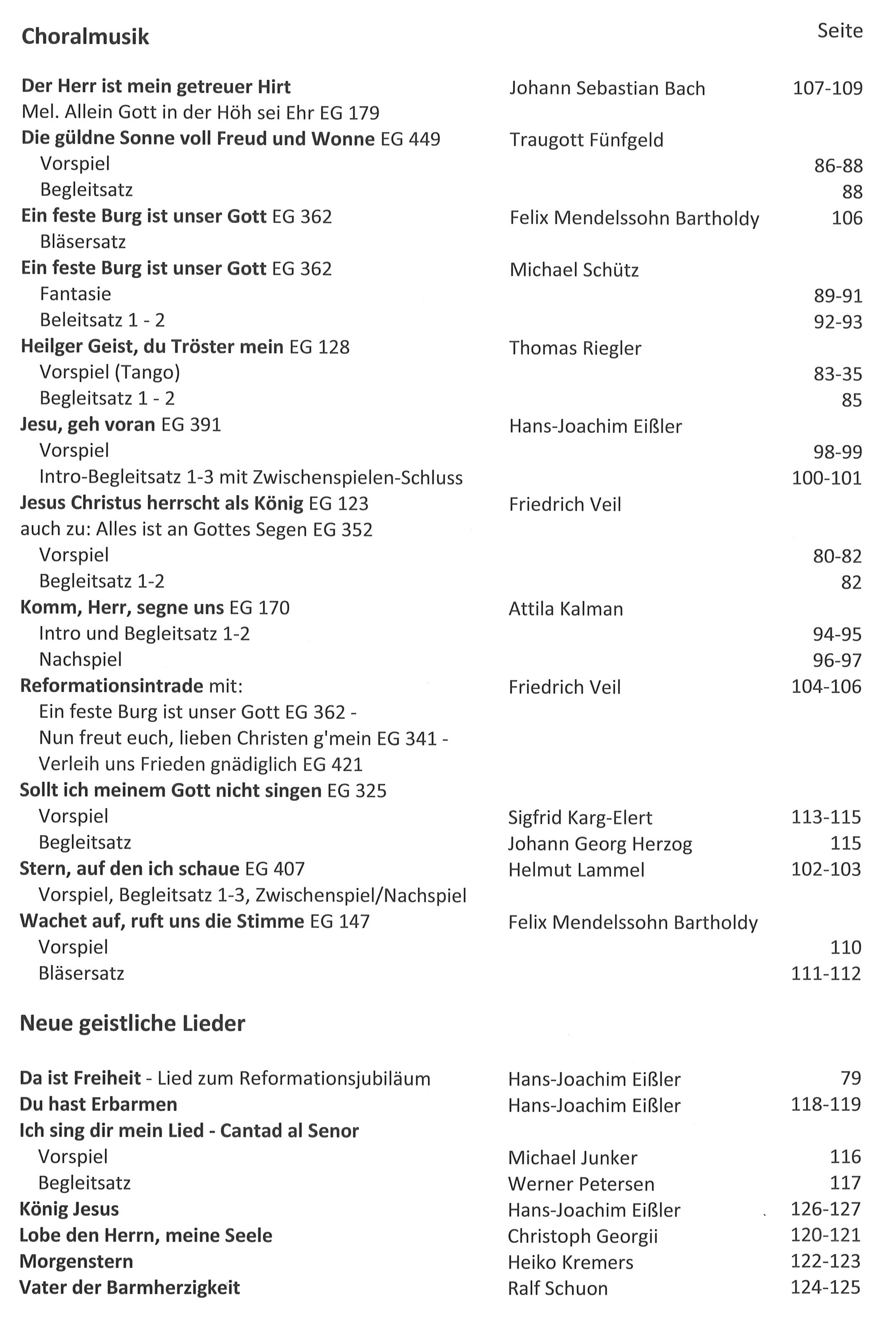 Bot 72_i2Inhaltsverzeichnis