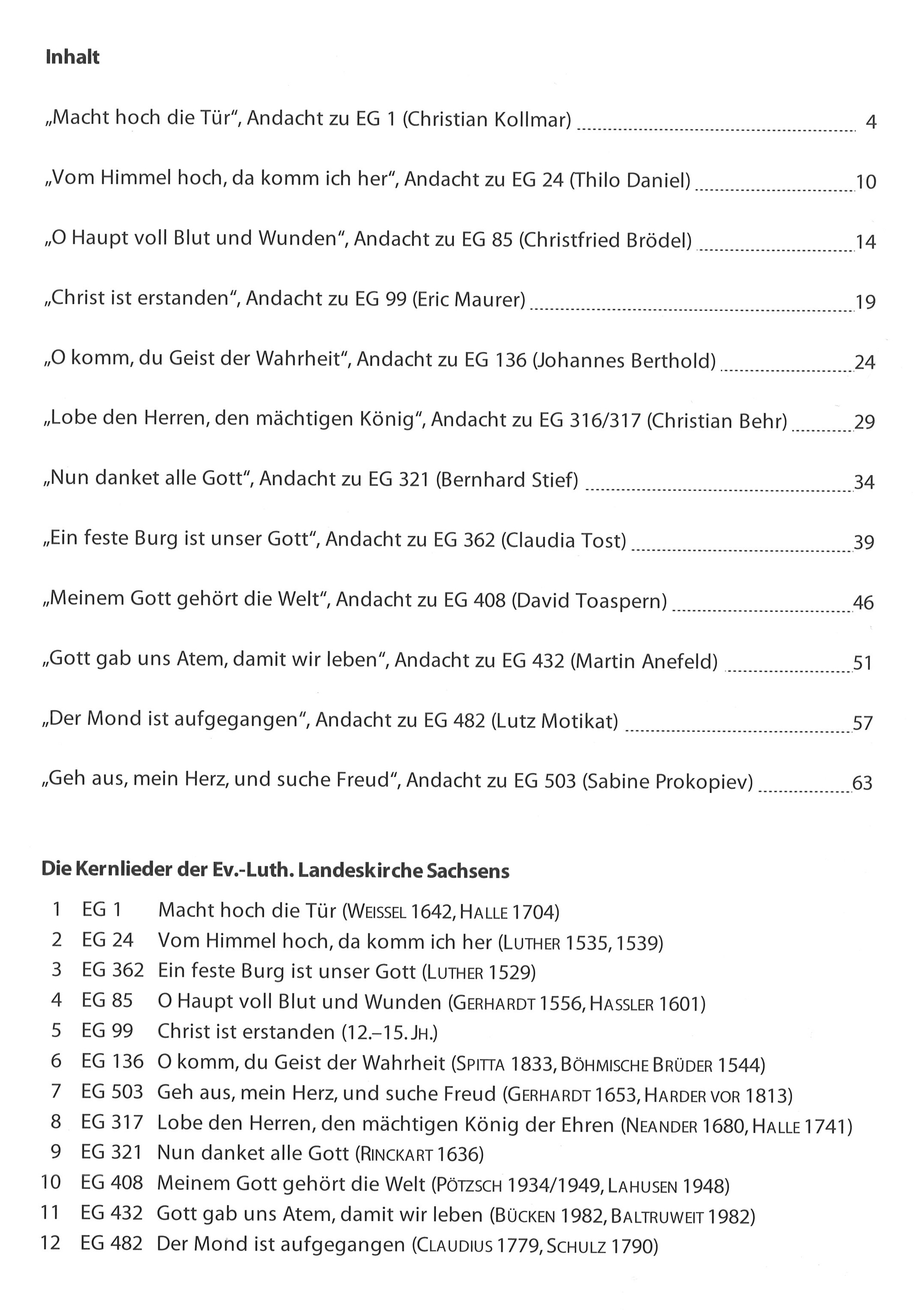 Bot 26_iInhaltsverzeichnis