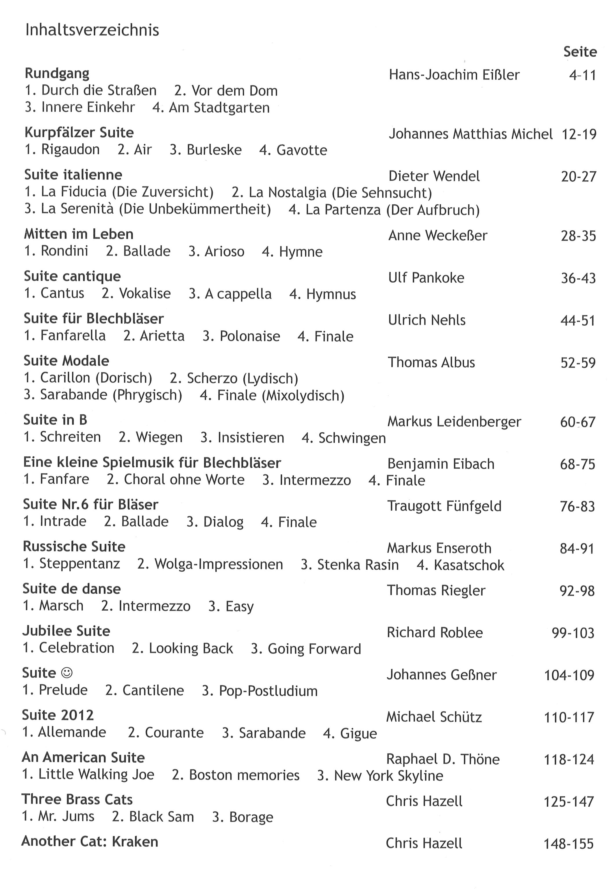 Bot 107_iInhaltsverzeichnis