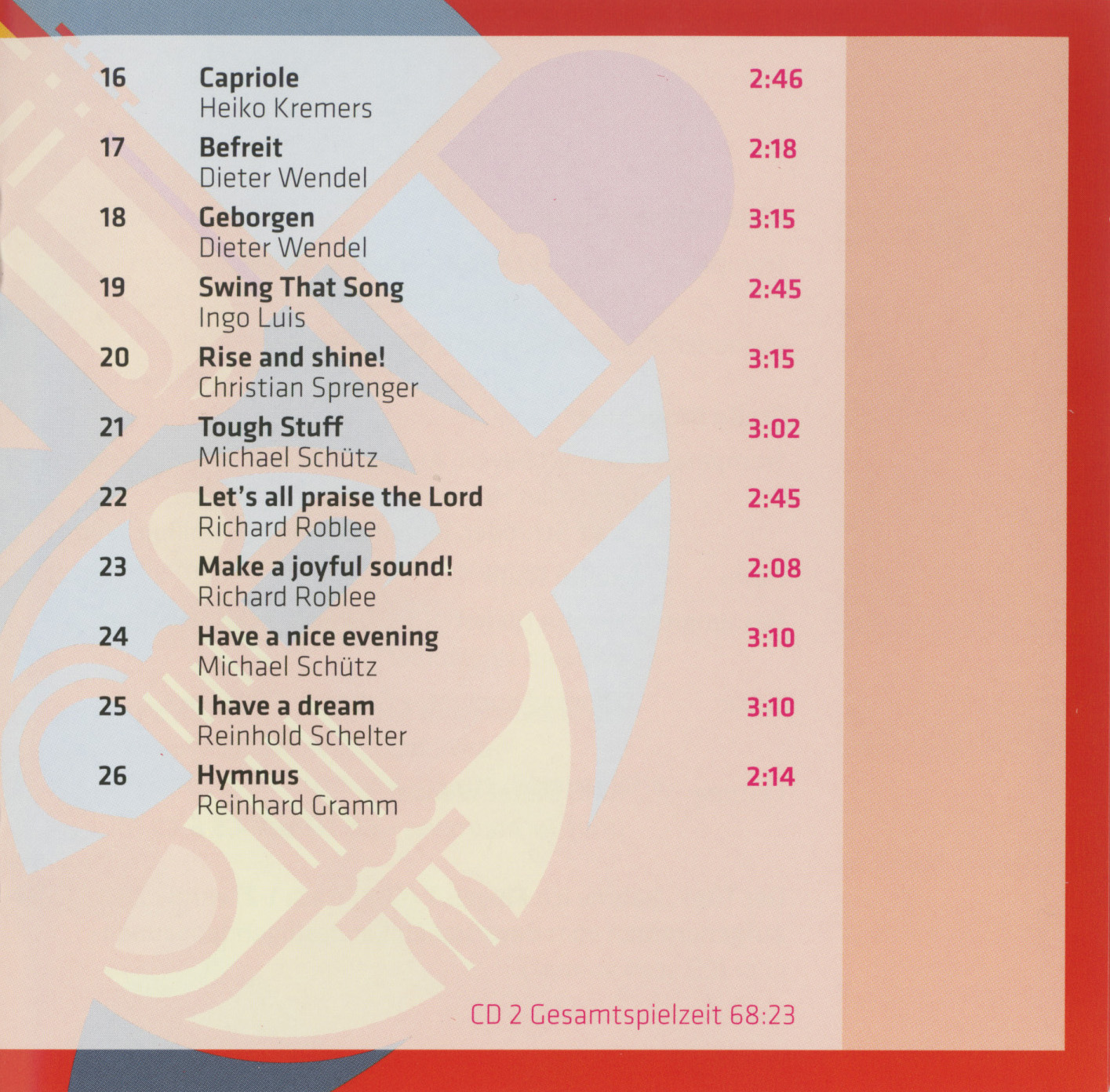 Bot 59_i4Inhaltsverzeichnis