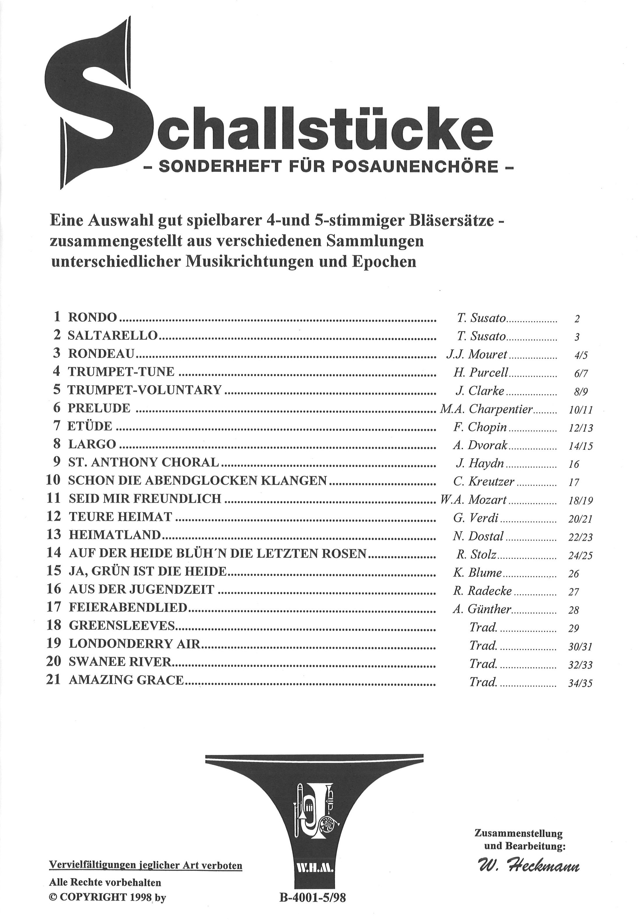 Bot 306_iInhaltsverzeichnis