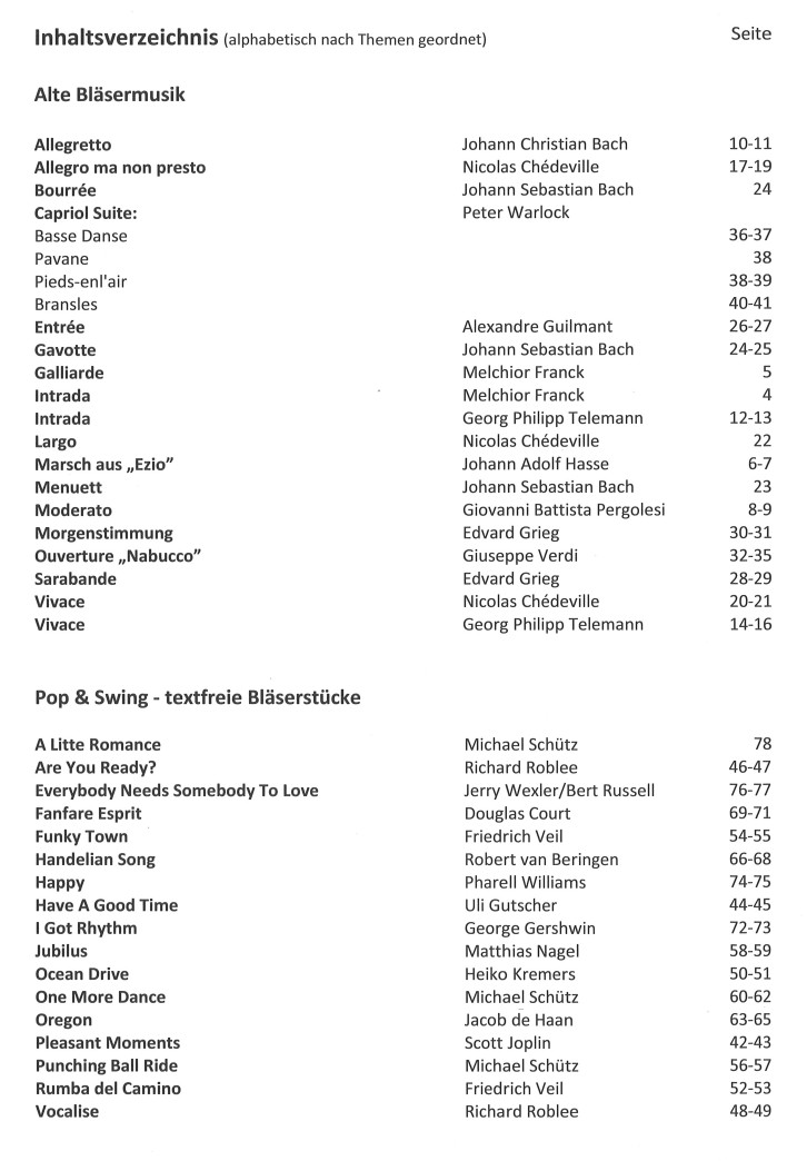 Bot 336_i1Inhaltsverzeichnis