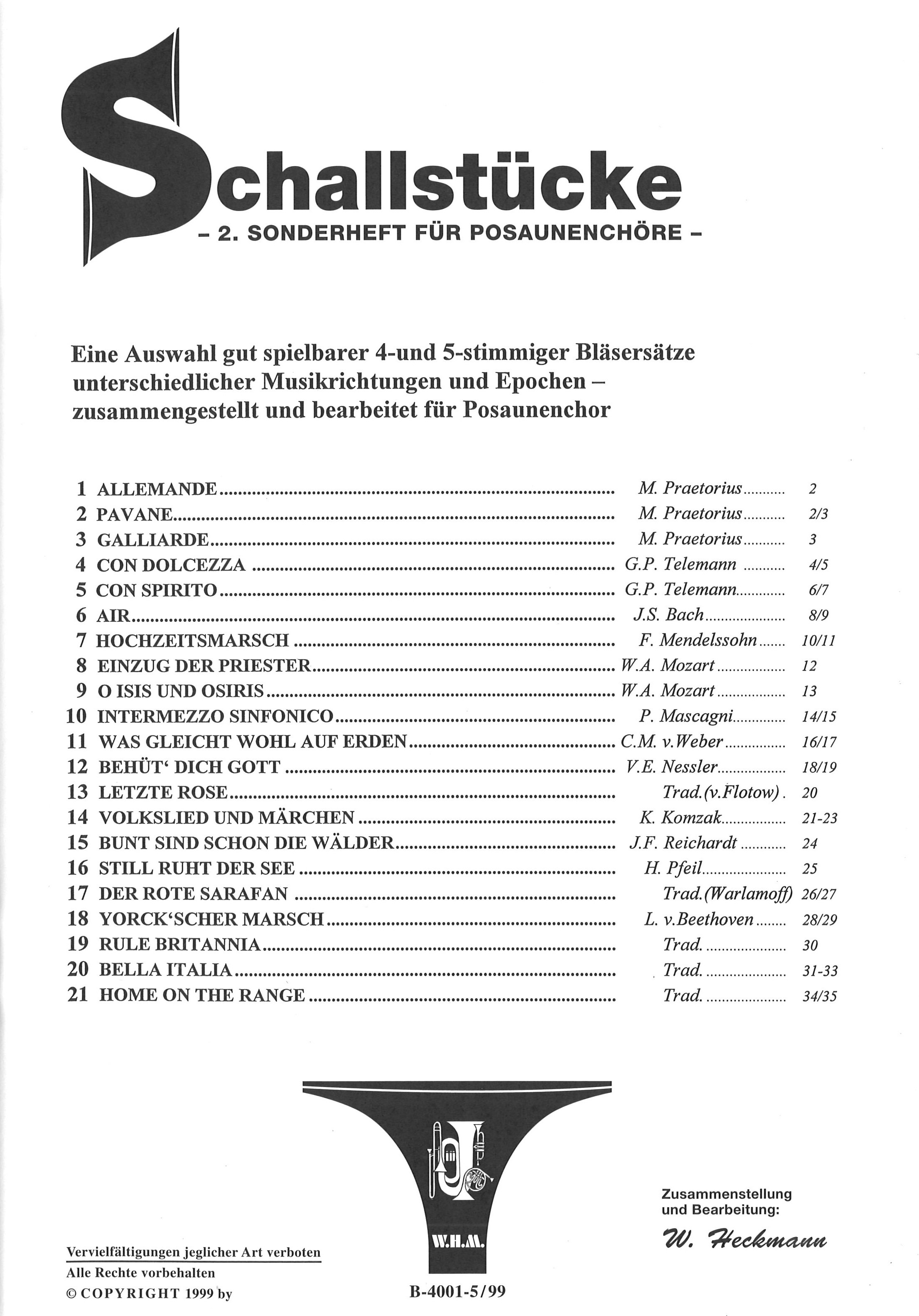 Bot 307_iInhaltsverzeichnis