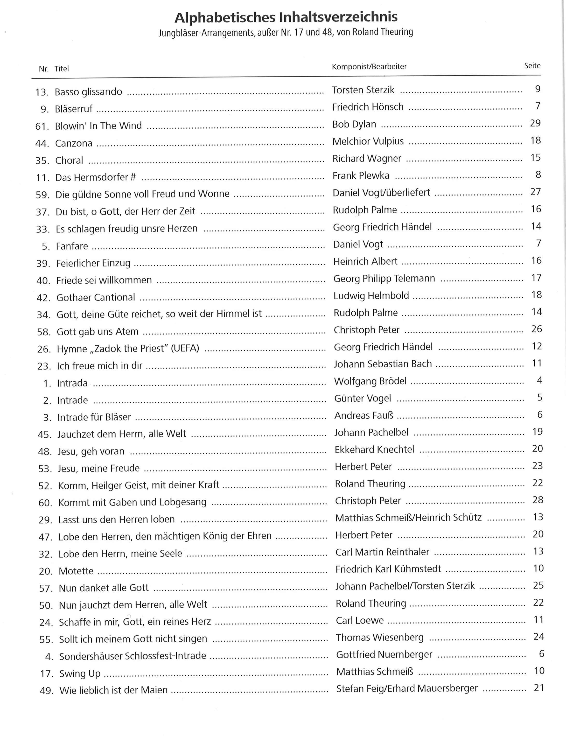 Bot 47_i2Inhaltsverzeichnis