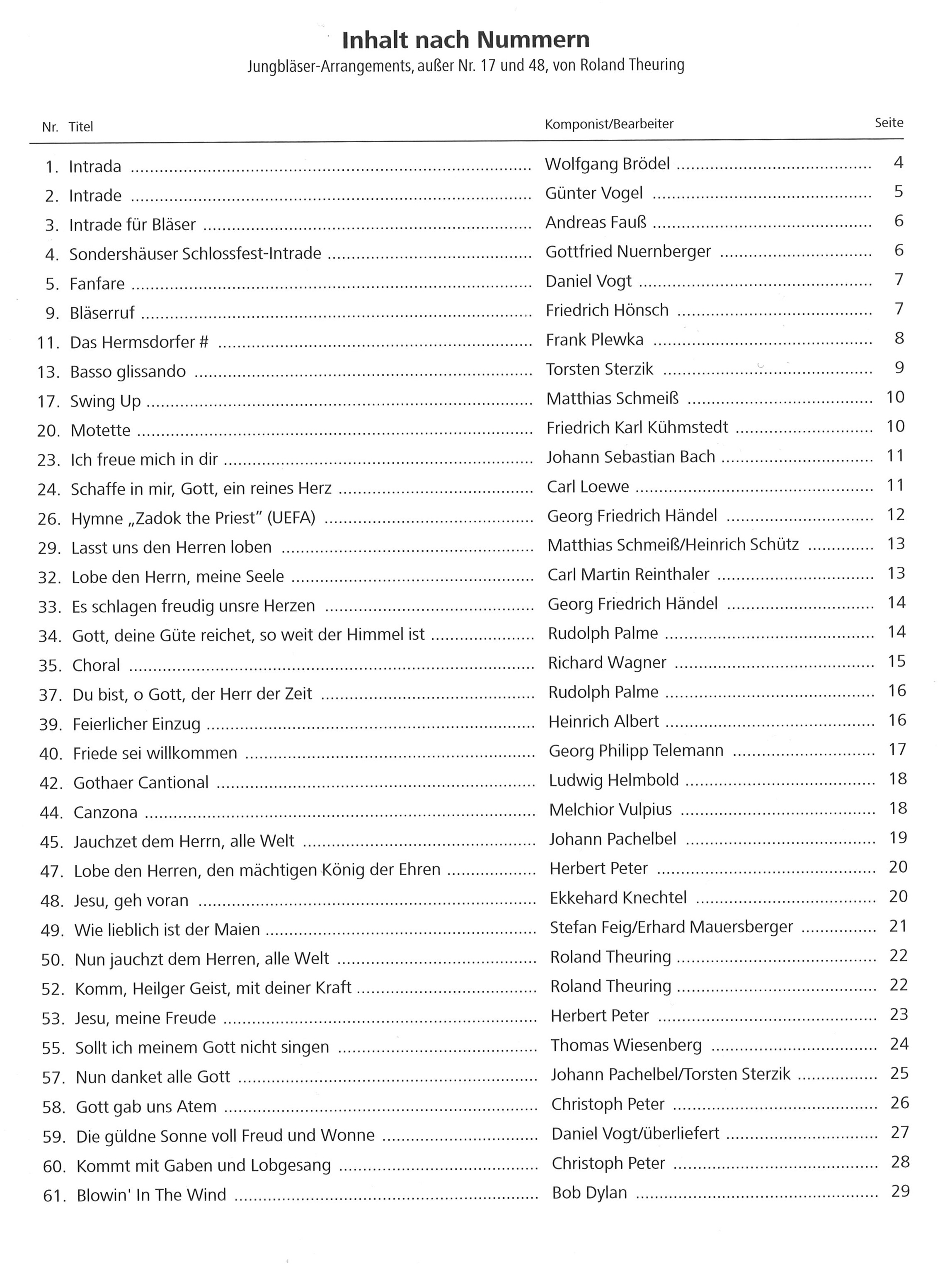 Bot 47_i1Inhaltsverzeichnis