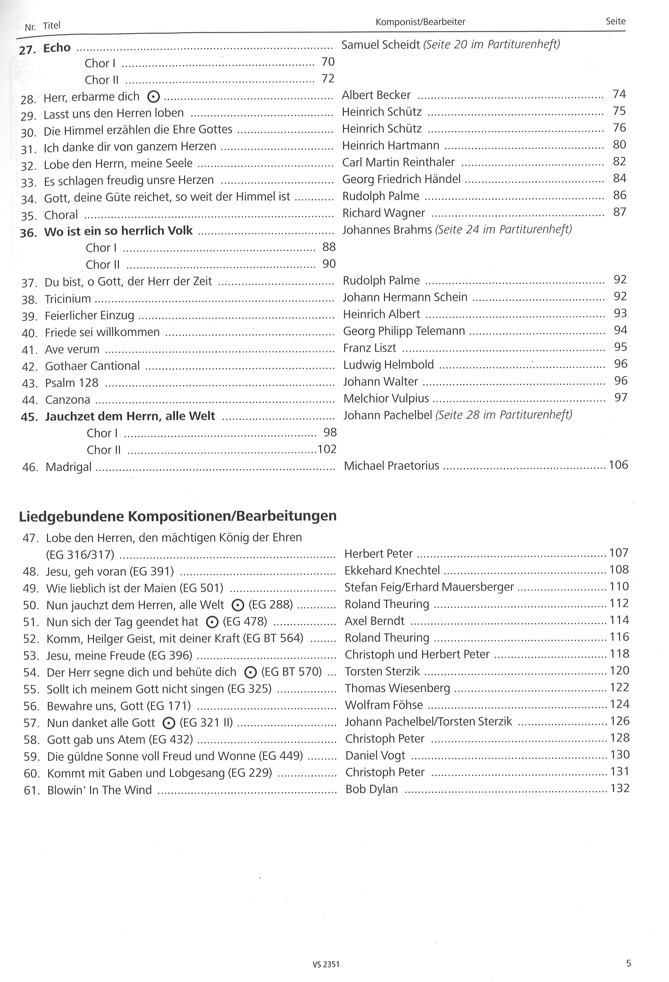 Bot 43_i2Inhaltsverzeichnis