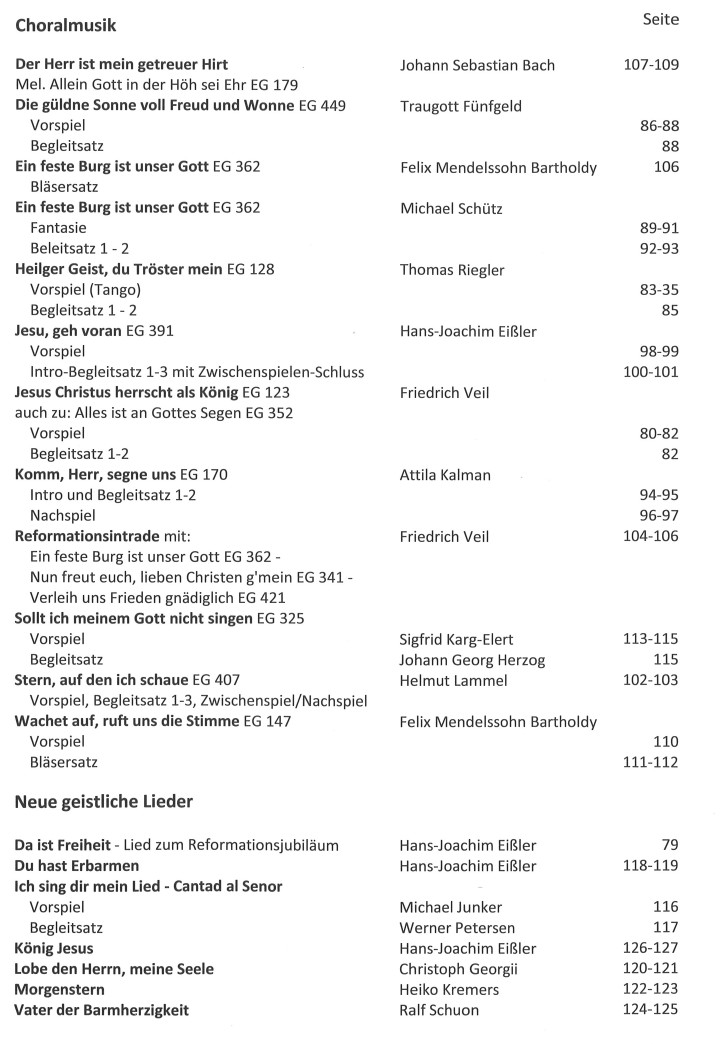 Bot 336_i2Inhaltsverzeichnis