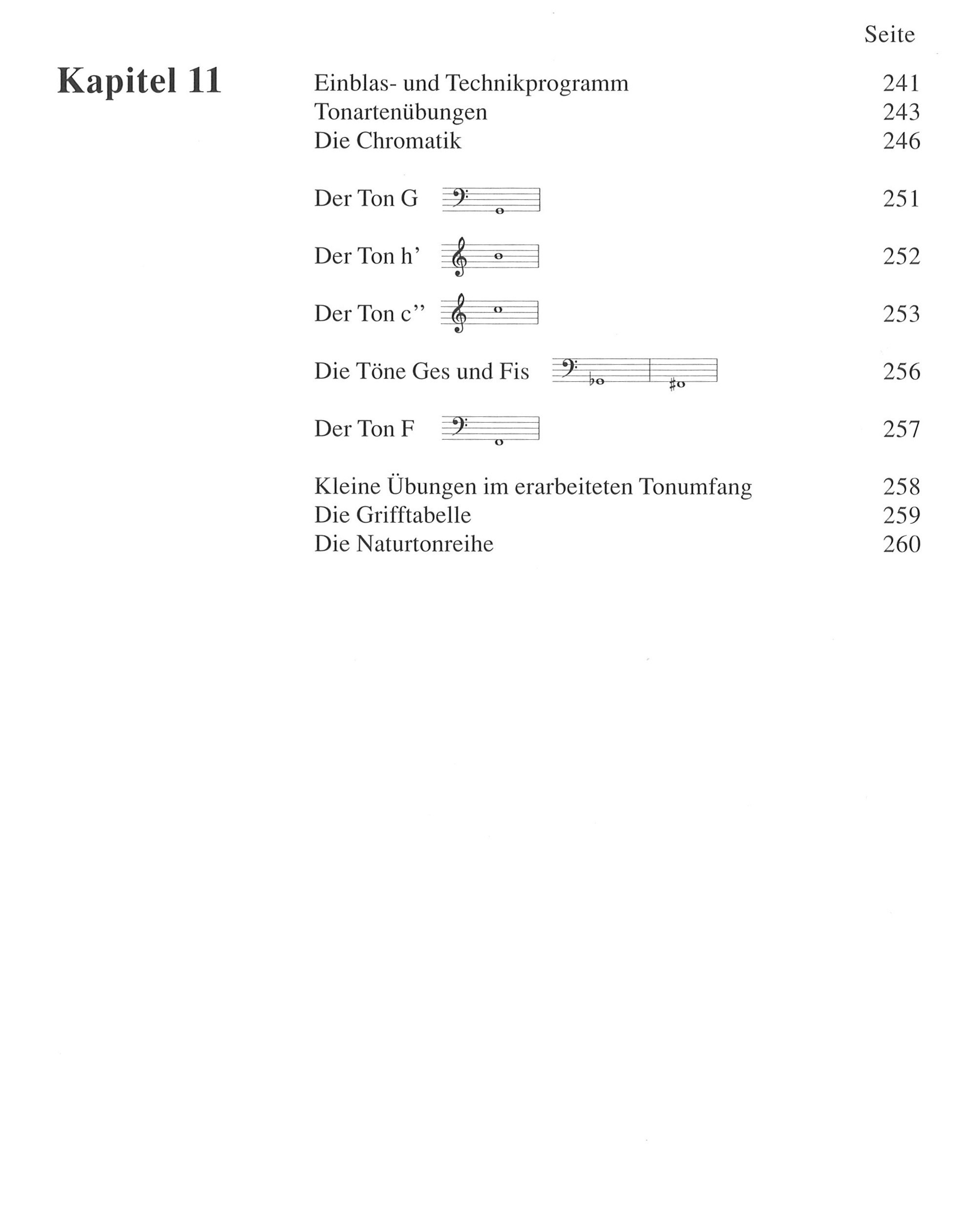 Bot 153_i5Inhaltsverzeichnis