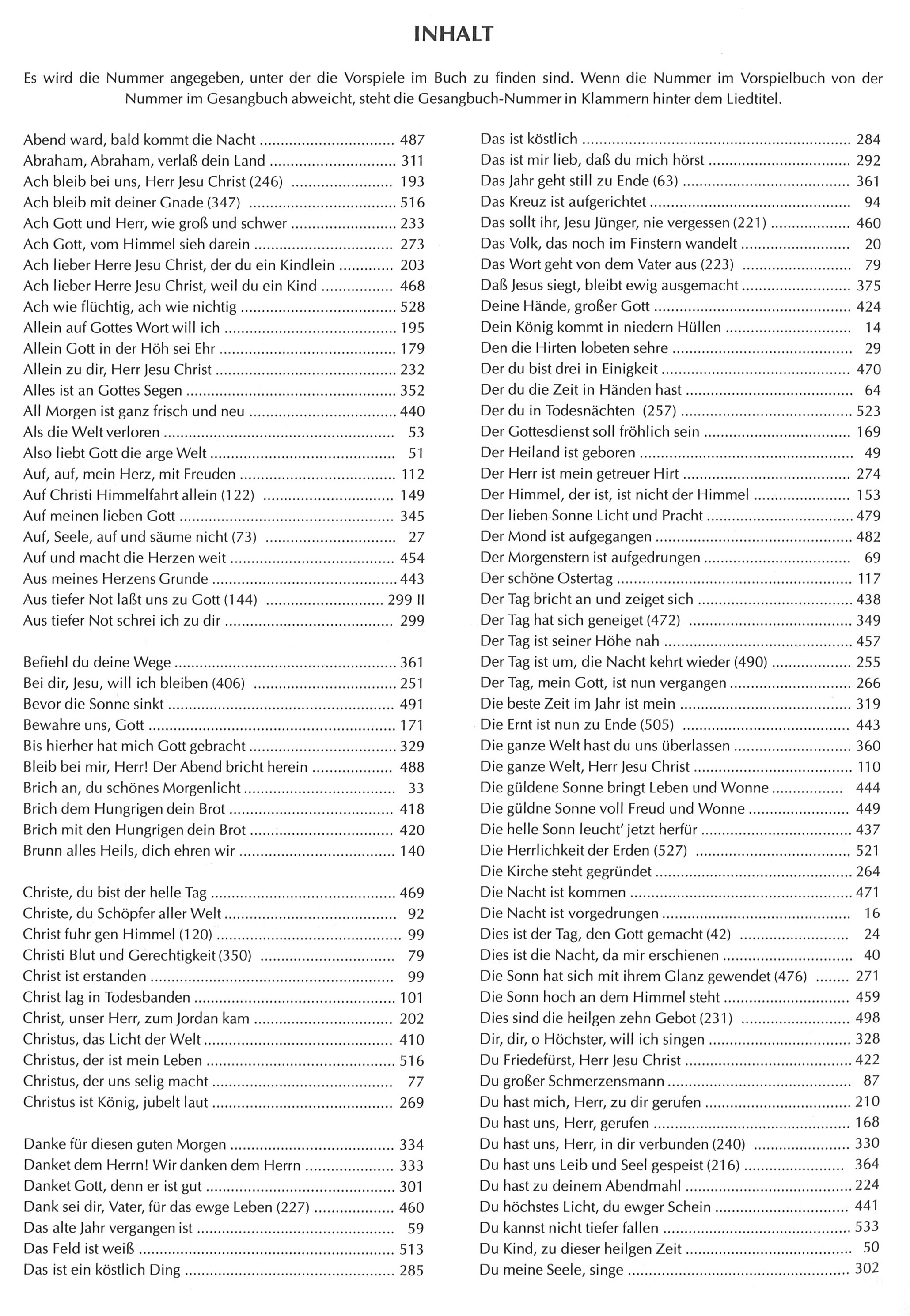 Bot 42_i1Inhaltsverzeichnis