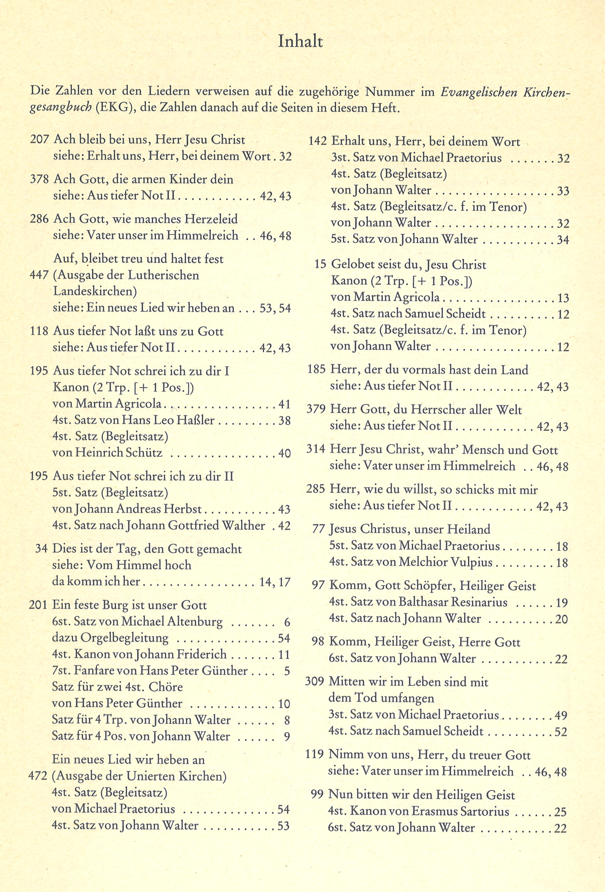 Bot 302_i1Inhaltsverzeichnis