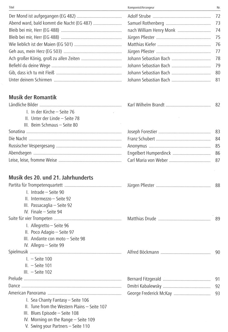 Bot 332_i3Inhaltsverzeichnis