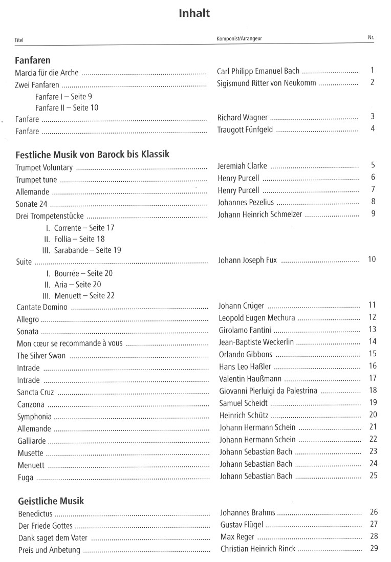 Bot 332_i1Inhaltsverzeichnis