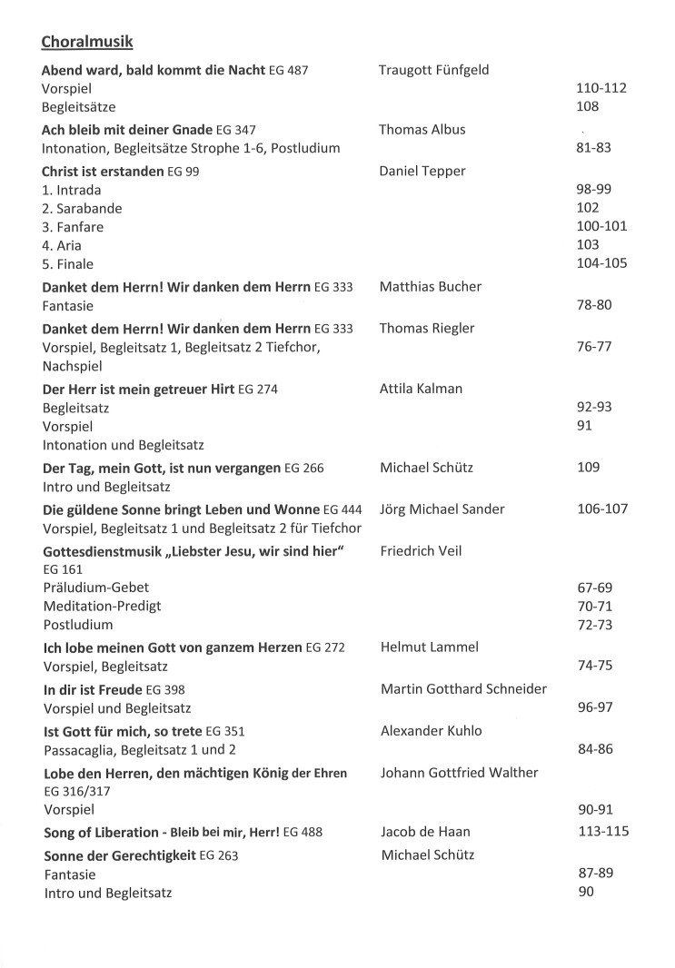 Bläsermusik 2021 Paket (Noten+CD)