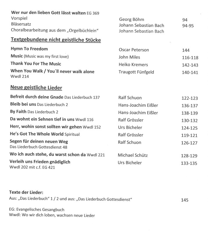 Bläsermusik 2021 Paket (Noten+CD)