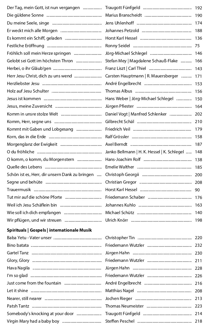 Gott danken ist Freude - Band 4 / Ringbindung