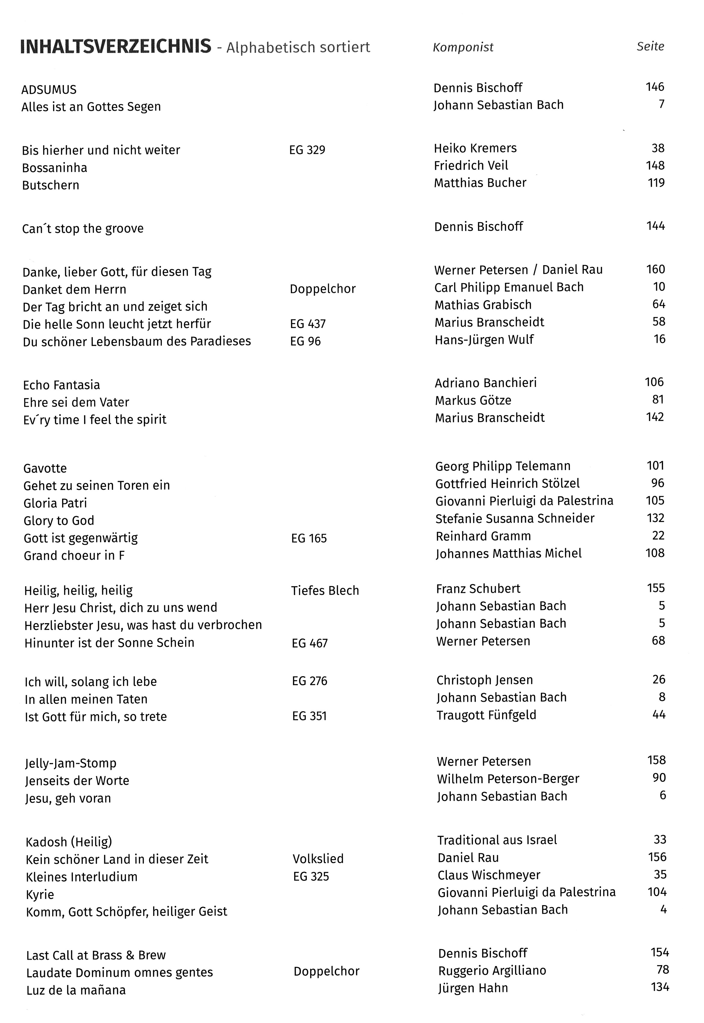Norddeutsches Bläserheft 5 - 2026