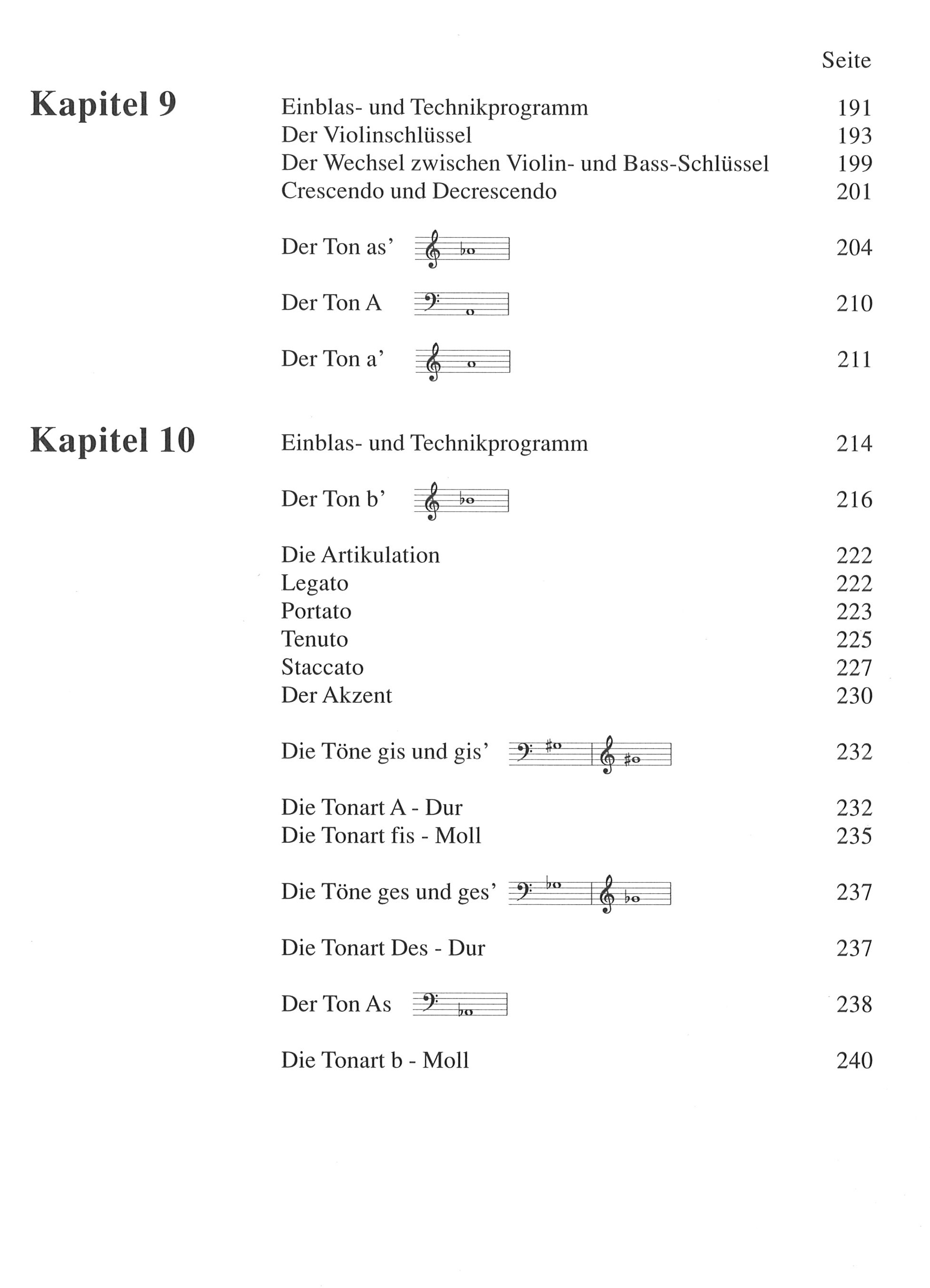 Bot 153_i4Inhaltsverzeichnis