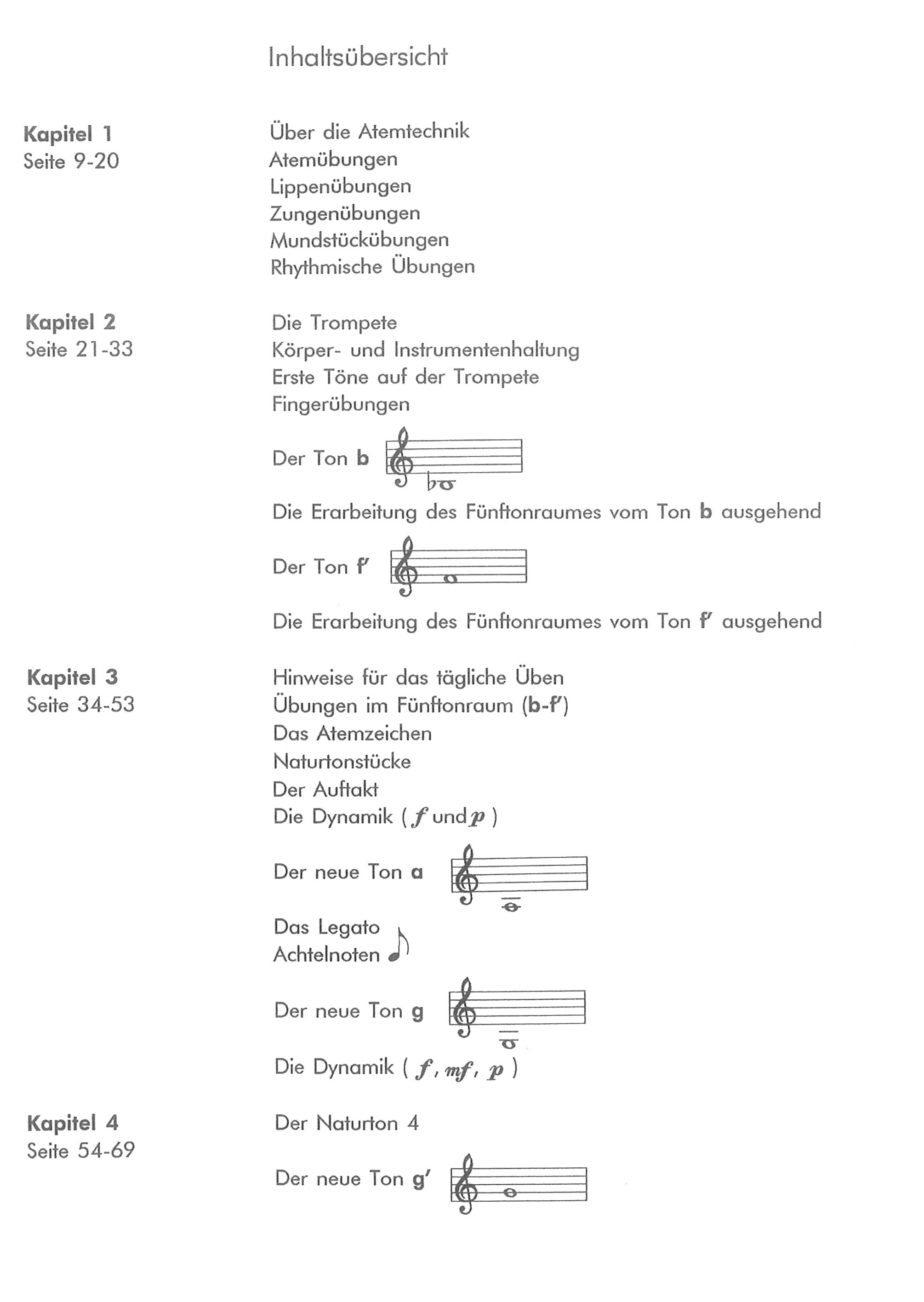 Bot 151_i1Inhaltsverzeichnis