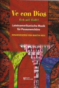 Ve con dios - Lateinamerikanische Musik für Posaunenchöre