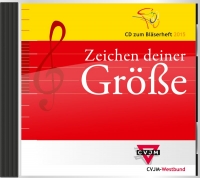 Zeichen deiner Größe 2015 - Doppel-CD