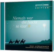 Niemals war die Nacht so klar II - CD