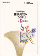 Trompetenschule in C-Notation - Günter Wilpert