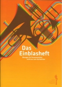 Das Einblasheft - Bayern