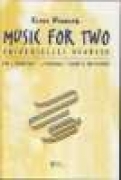 Music for two - Bläserheft für 2 Blechblasinstrumente