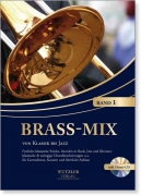 Brass-Mix Band 1 - von Klassik bis Jazz