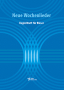 Neue Wochenlieder - Bläserausgabe (EG.E)