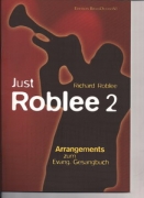 Richard Roblee -  Arrangements zum Evang. Gesangbuch