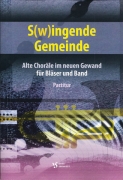 S(w)ingende Gemeinde-Bläserpartitur in C