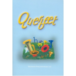 4. Querbeet - Bläserbuch