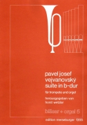 Suite in b-dur von P. J. Vejvanovsky