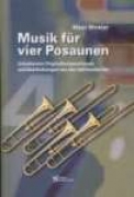 Musik für vier Posaunen