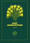 Gott danken ist Freude - Band 3   Bläserheft / Ringbindung